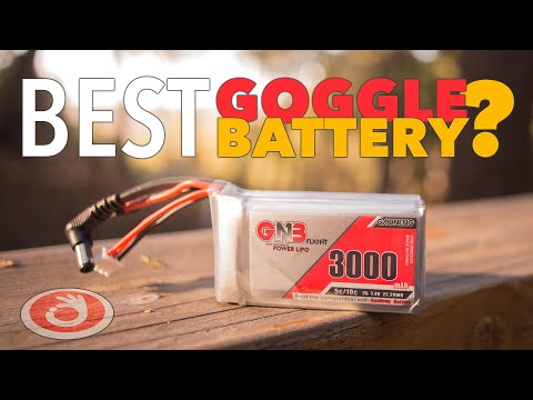 GNB GAONENG 10000MAH 10AH 6S 22.2V 25C 50C XT90 LiPo battery