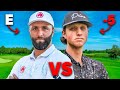Can I Beat Jon Rahm If I Start 5 Under Par