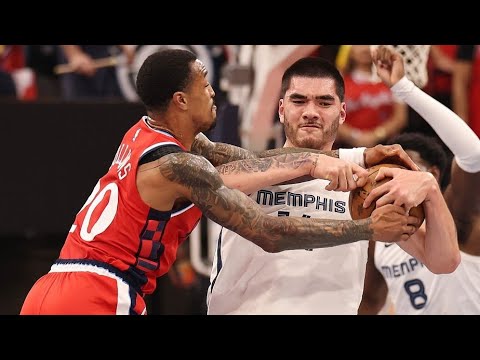 [WINTV] 11월29일 LA클리퍼스 멤피스 NBA 하이라이트