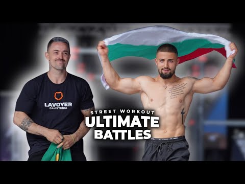 Thiago Tavares vs Radoslav Radev | SWUB VI 2024