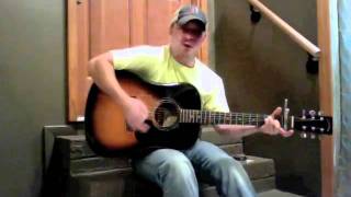 I'm Over You (Keith Whitley) Cover: Brad Durham