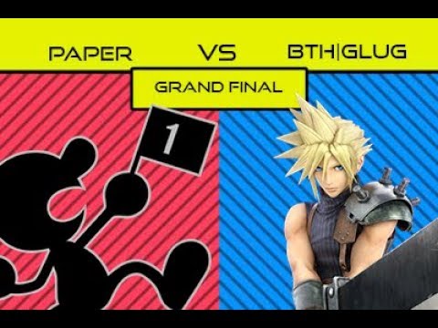 Lost Levels Friday #2 Grand Final - BTH|Glug vs Paper