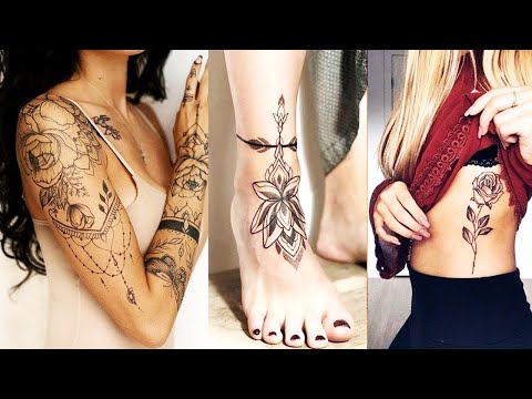 DIY – JAK ZROBIĆ WODOODPORNY TATUAŻ TYMCZASOWY W DOMU W 1 MINUTĘ - SUPER ŁATWO I SZYBKO