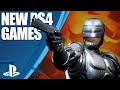 New PS4 Games This Week