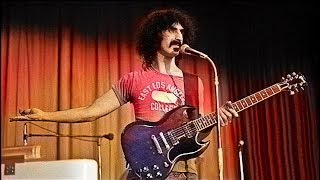 Frank Zappa ► Imaginary Diseases  Live 1972 [HQ Audio]