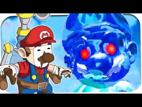 SUPER MARIO SUNSHINE #01 - MARIOS CUM$HOT! ☼ Let's Play Super Mario Sunshine