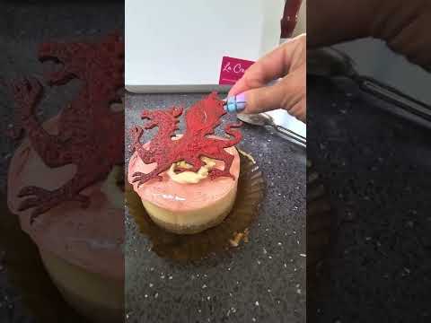 cake from wales