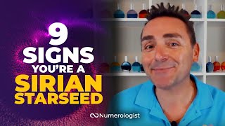 Sirian Starseed ⭐ 9 Signs Your Soul Origin Is From Sirius (The Traits You Need To Know)