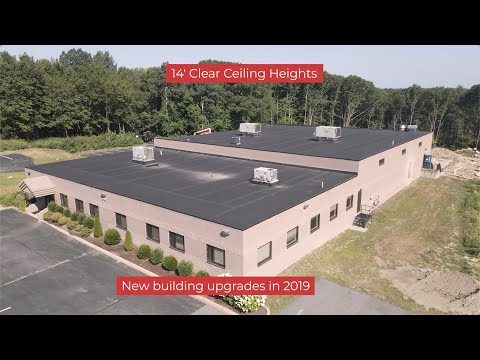 Commercial Real Estate Drone Video