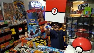POKEMON FIDGET SPINNER! SECRET RARE & ERROR inside LARGEST MYSTERY POWER BOX! MYSTERY BOX MONDAY #4!