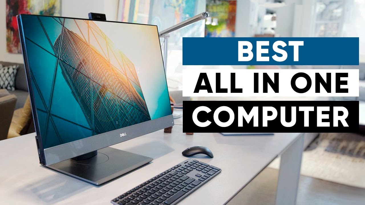 5 New All in One PC in 2021 |  Best AIO Pc