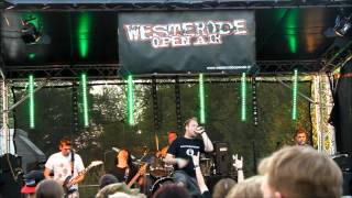 Synasthasia - Dead from Inside LIVE @ Westerode Open Air