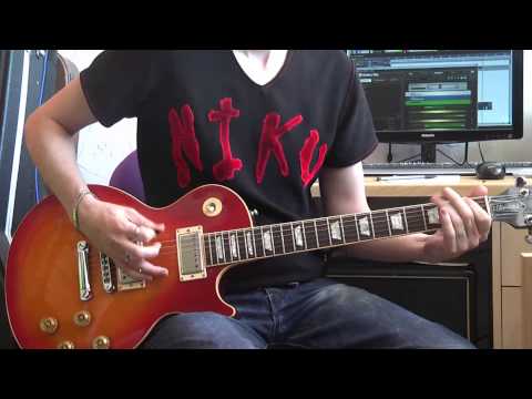 Guns N' Roses - Paradise City (full guitar cover)
