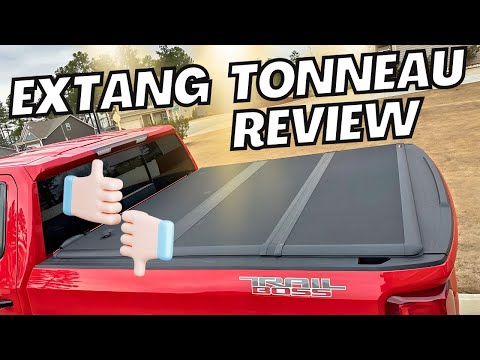 Extang Tonneau Cover Review 2020 Chevy Silverado