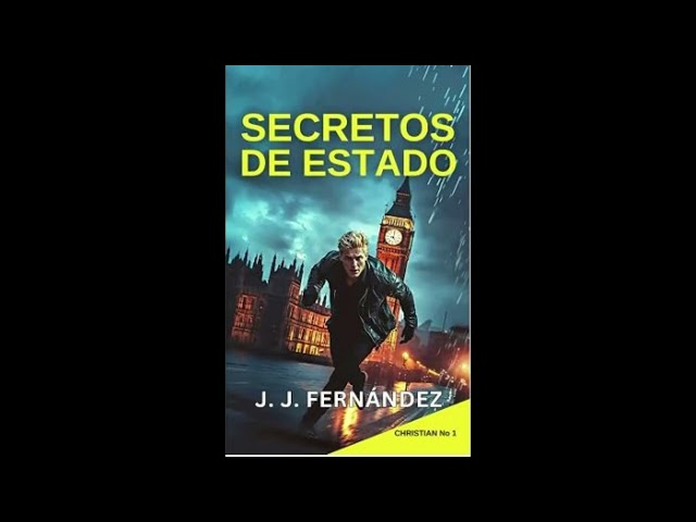 Vídeo relacionado con Secretos de estado: (Novela de thriller, misterio y suspense) (Christian Vinther nº 1)