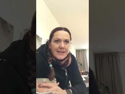 Dag 267, stoppen is t doen volhouden een ander verhaal