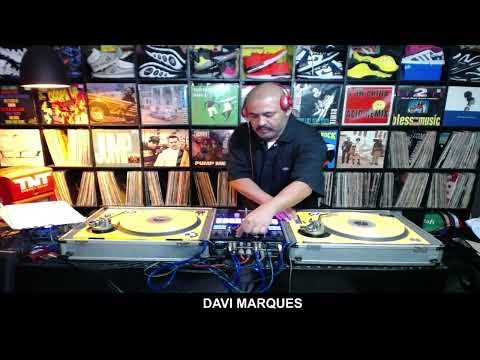 Dj Davi Marques Rap Classics 80-90 07th March 2022 - Nuclear Records