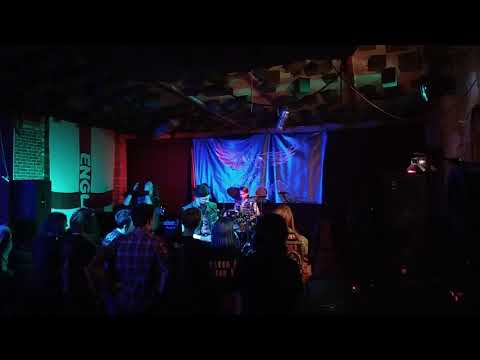 AnmaskeR - Guitar solo (Live art club Yellow Zeppelin, 06.10.18)