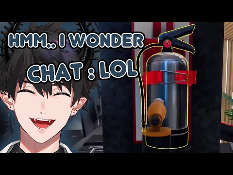 Reason #128 Why Women Live Longer than Men |  NIJISANJI EN Clips