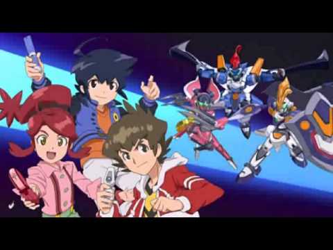 Danball Senki W Telepathy Little Blue boX