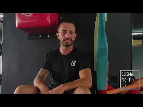 FIGHTER PROFILE: DANILO TOMASELLI