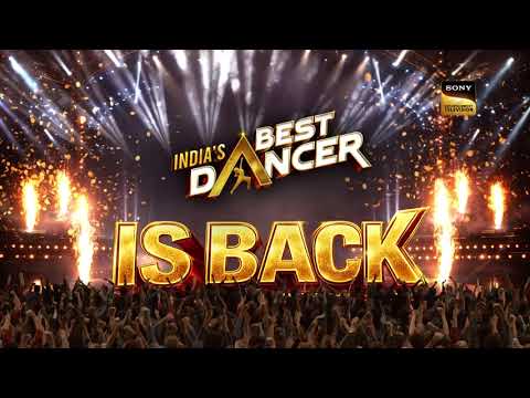 India's Best Dancer Official Trailer