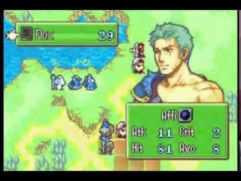 Fire Emblem 6 Randomized Part 1: I Got the Magic in Me [CH. 1]