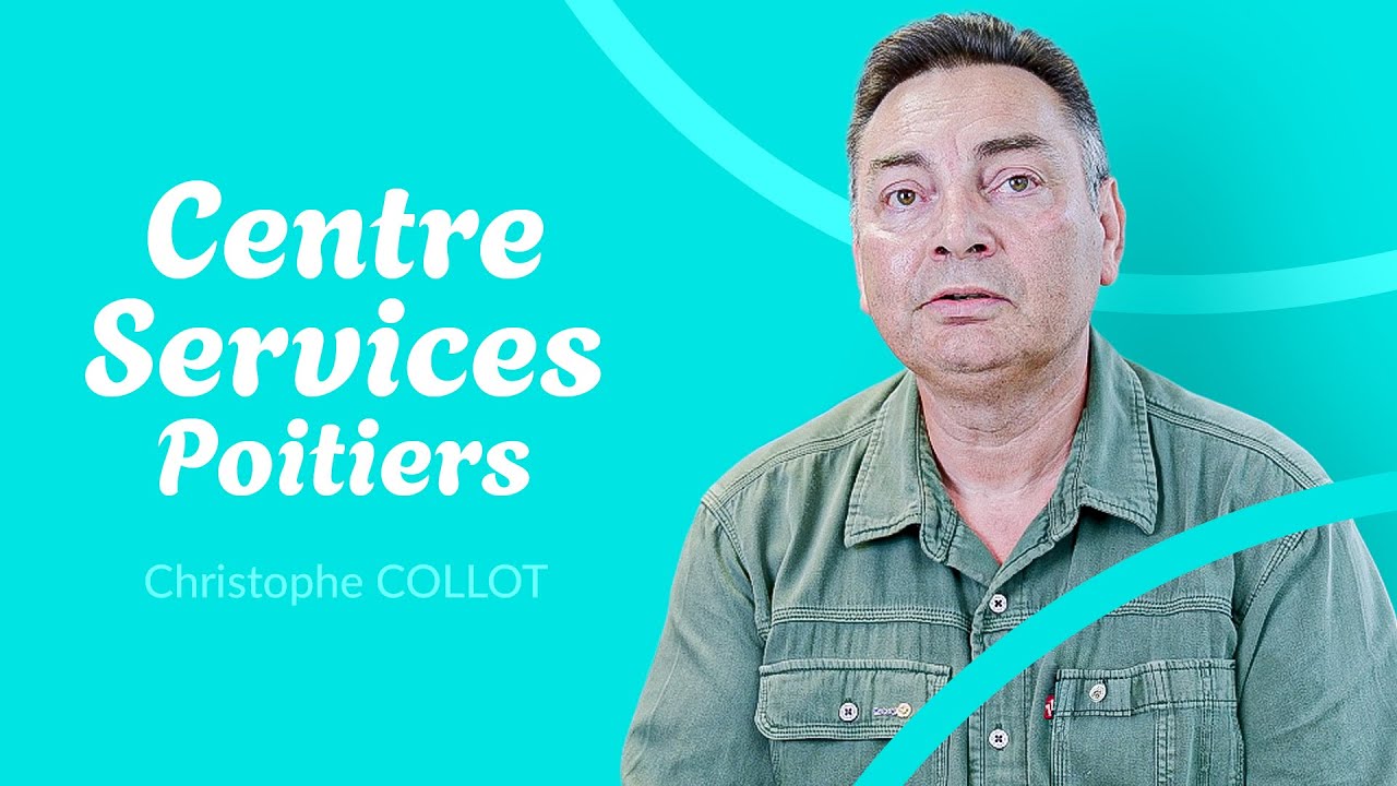 Vidéo de présentation de l'agence Poitiers