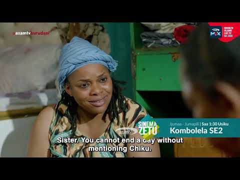 Tukupe maji ushushie? | Kombolela SE02 EP 14
