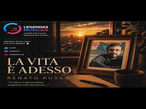 La Vitta È Adesso - Renato Russo