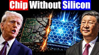 China Just Created a Chip Without Silicon: A New Era Starts Now