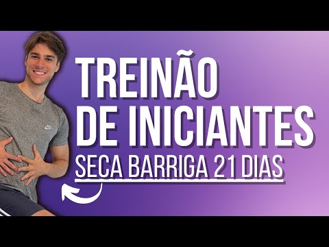 TREINO Leve para INICIANTES (Baixo Impacto) - AEROHIIT | Henrich Lima
