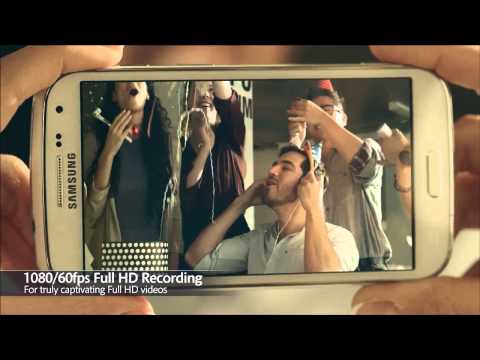 Samsung GALAXY K zoom