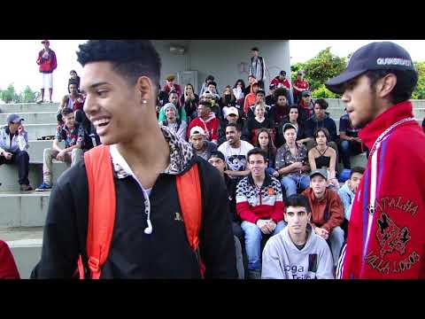 Peninha x Senju | 1° Fase | 98° Batalha do Villa