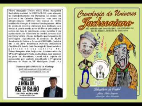 Cronologia do Universo Jacksoniano