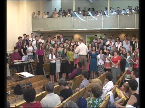 Binecuvântat fie Domnul - video