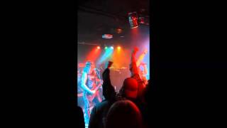 Manilla Road "Flaming Metal System"