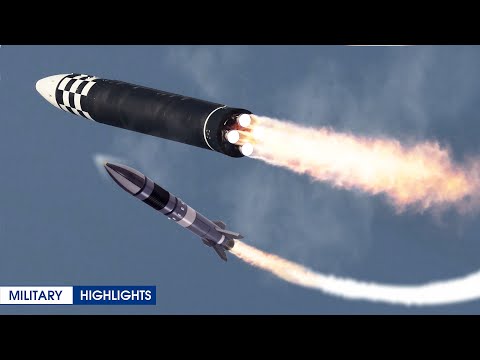 NATO Know How to Detect and Intercept Ballistic Missile
