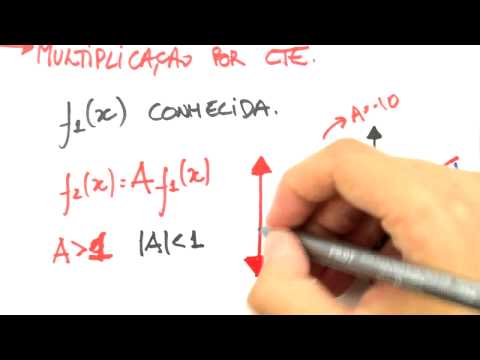 Me Salva! PRC22 - Confecção de gráficos - Aula I: Operações com constantes