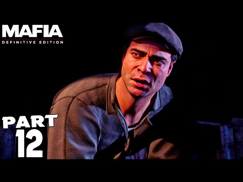 MAFIA DEFINITIVE EDITION Walkthrough Gameplay Part 12 - MOONLIGHTING (FULL GAME)