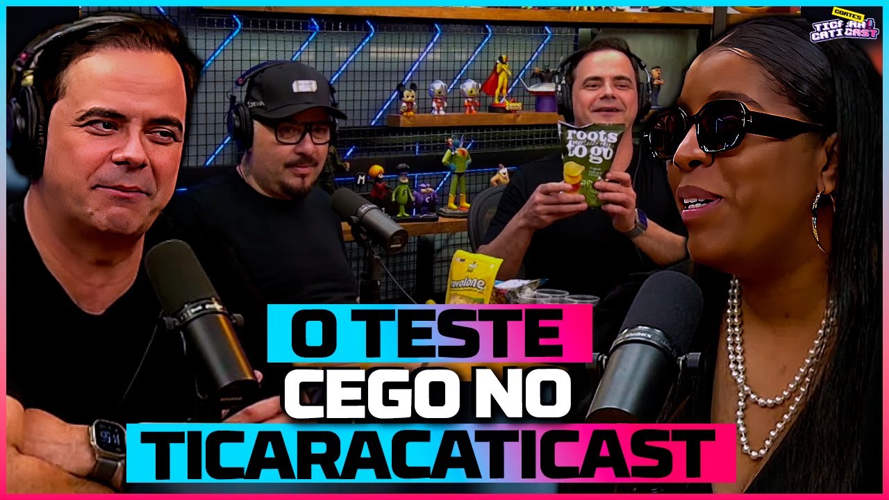 BOLA E CARIOCA PREPARARAM DESAFIOS PARA OS CONVIDADOS