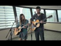 Kasey Chambers and Shane Nicholson perform "Adam & Eve" during the 2012 Americana Music Festival