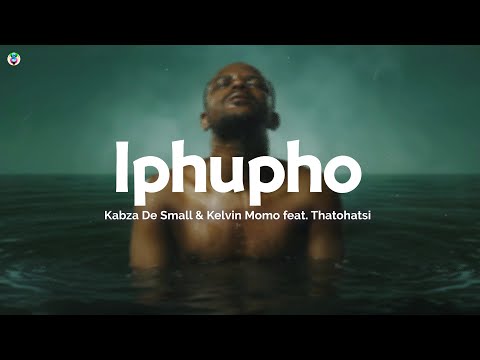 Kabza De Small & Kelvin Momo - Iphupho (Lyrics Visualizer) feat. Thatohatsi