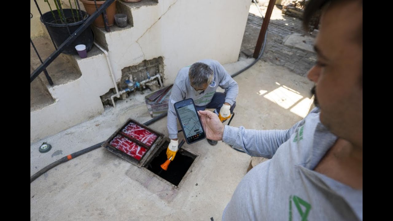 MERSİN BÜYÜKŞEHİR’DEN VEKTÖRLE MÜCADELEDE DİJİTAL DÖNÜŞÜM