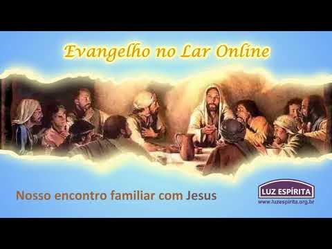 Evangelho no Lar online 30 de novembro de 2017 ESE Cap 17 itens 1 e 2 Caracteristicas da perfeição