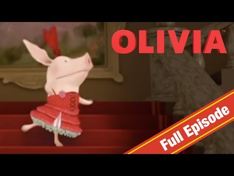 Olivia the Pig | Joy! | Olivia Full Episodes