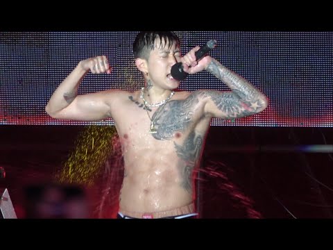 220813 WATERBOMB 2022 SUWON-JAY PARK /박재범