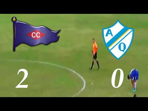 Central Córdoba 2 Argentino de Quilmes 0- Primera C - Torneo 2016-2017 - Los Goles