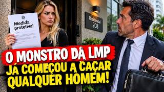 O MONSTRO FEMIMI ESTÁ SEDENTO: ADVOGADO CAI NA LEI MARIA DA PENHA POR CAUSA DE VIZINHA SEMIDEUSA!
