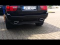 Восточный Округ - BMW X5 E53 4.4 Exhaust. 
